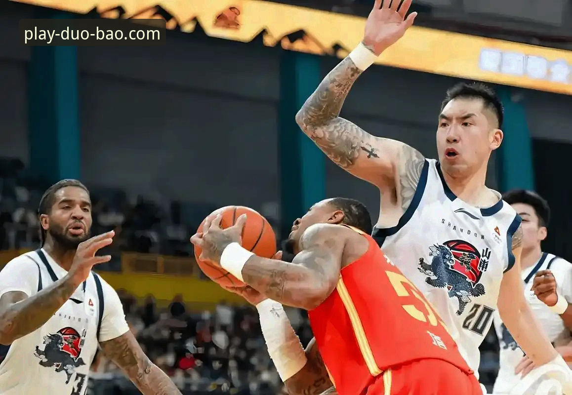 兰道夫加时赛统治力详解：浙江83-81逆转宁波晋级CBA八强